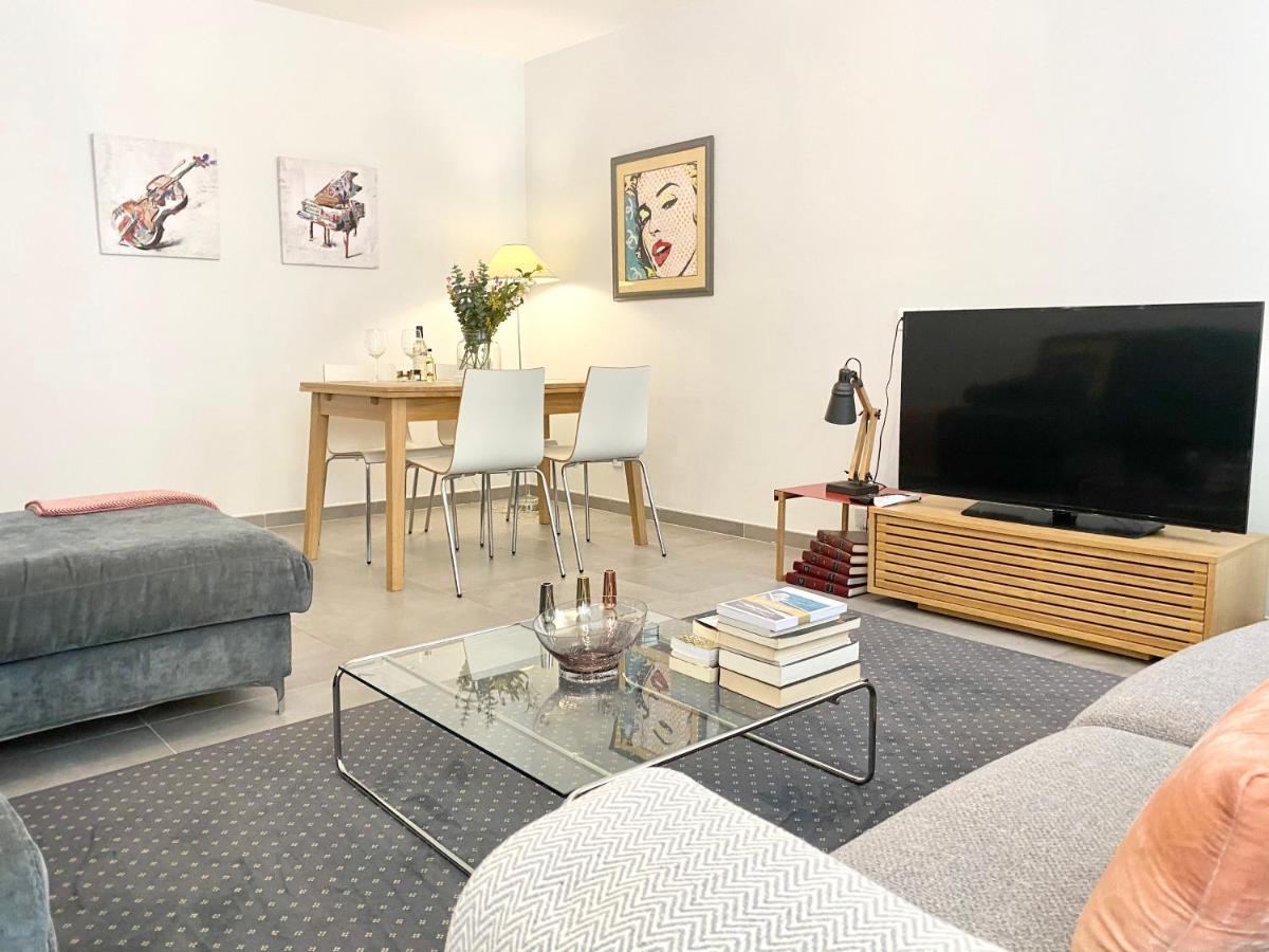 Cozy 2Br Appartment Near The Port Of 니스 외부 사진
