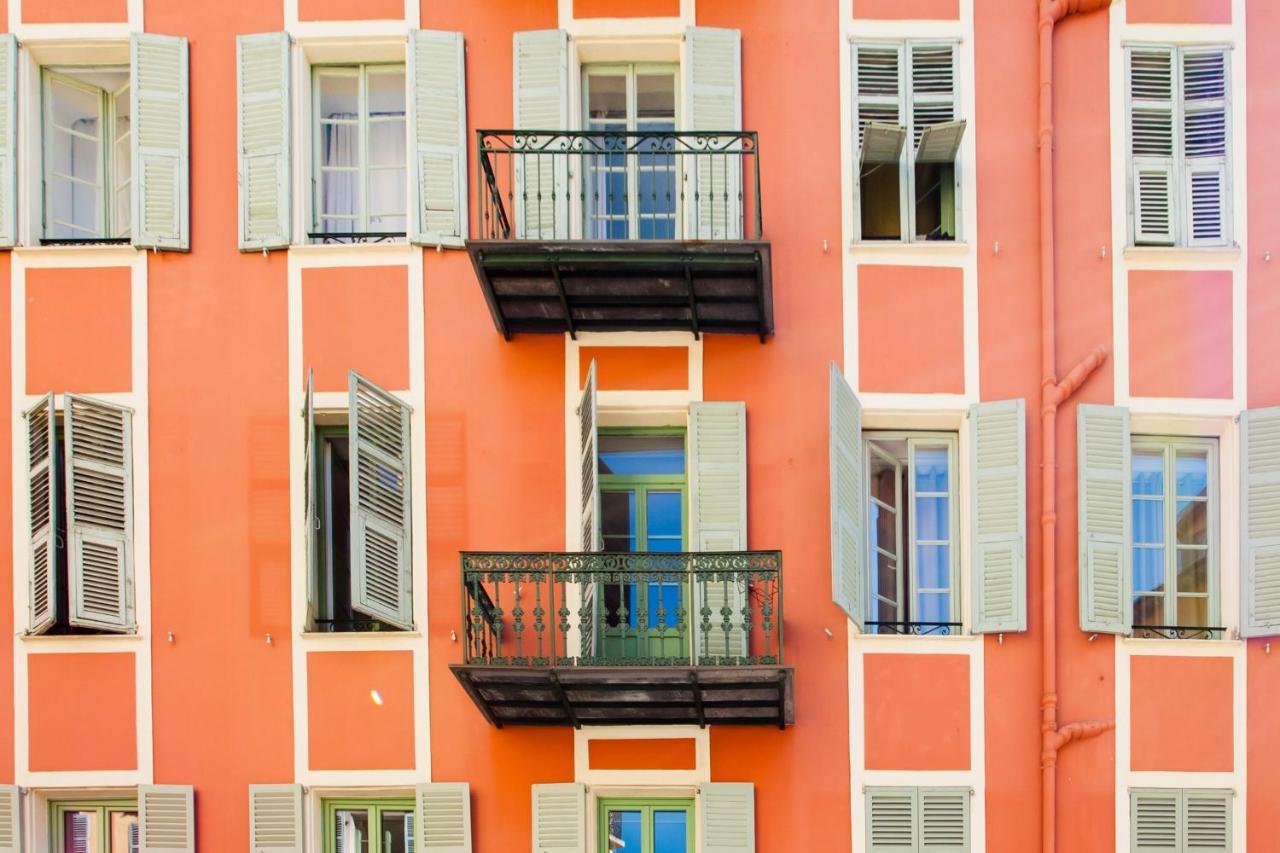 Cozy 2Br Appartment Near The Port Of 니스 외부 사진