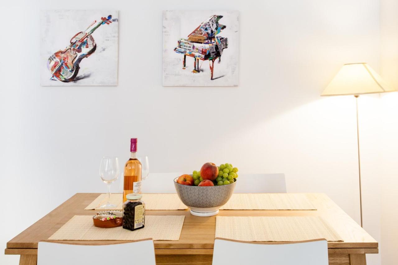 Cozy 2Br Appartment Near The Port Of 니스 외부 사진