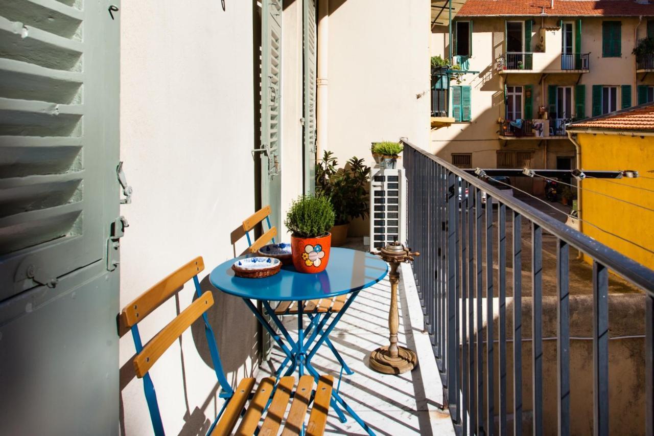 Cozy 2Br Appartment Near The Port Of 니스 외부 사진