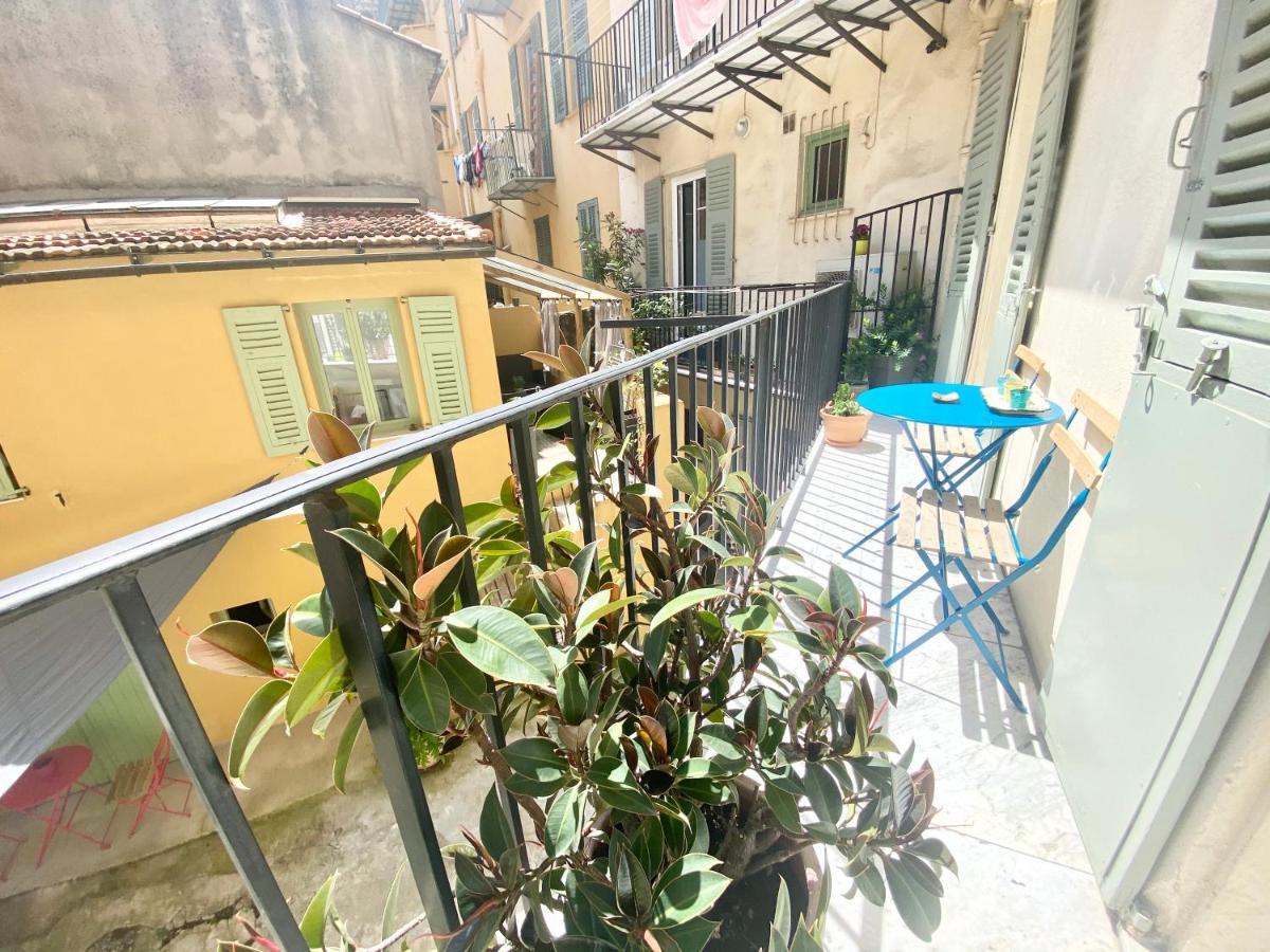 Cozy 2Br Appartment Near The Port Of 니스 외부 사진
