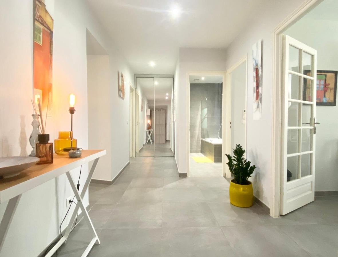 Cozy 2Br Appartment Near The Port Of 니스 외부 사진